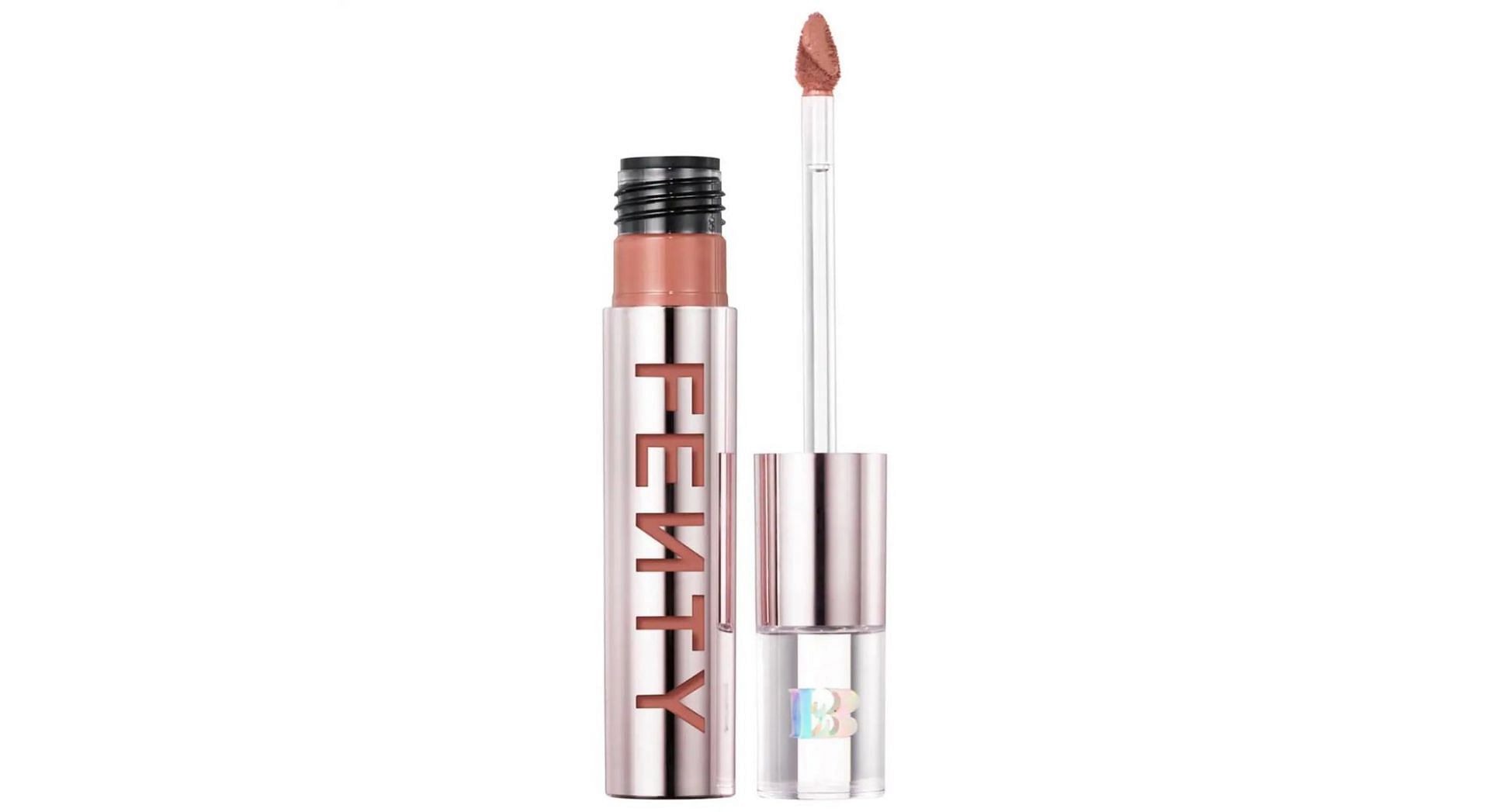 Fenty Icon Velvet Liquid Lipstick - Noodz &amp; Dudez (Image via Sephora)