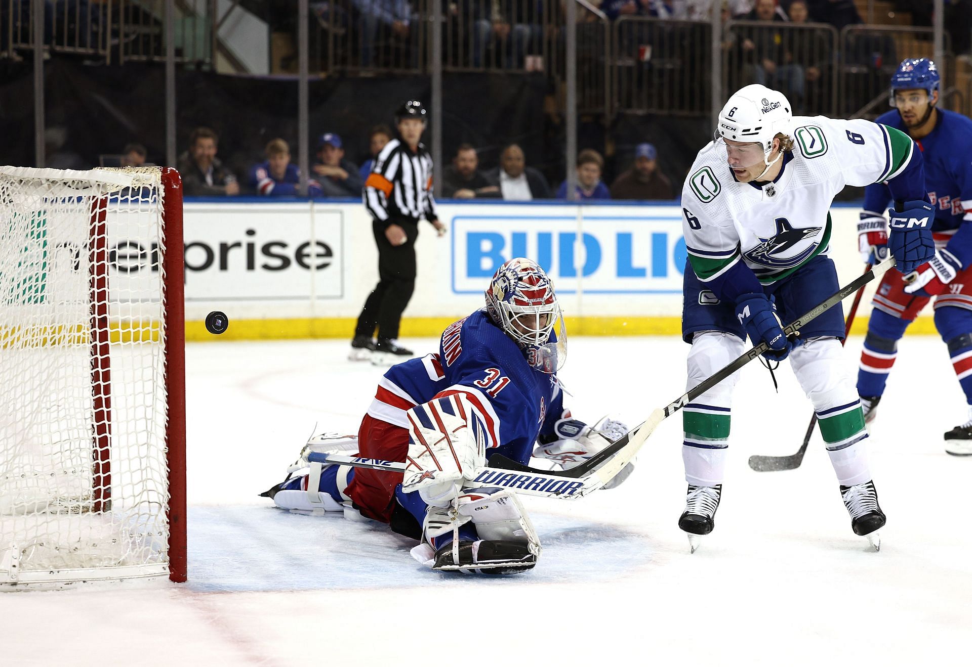 Brock Boeser, Vancouver Canucks