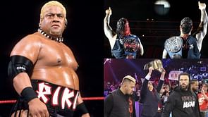 Rikishi posts fan art of family days after The Bloodline's controversial actions
