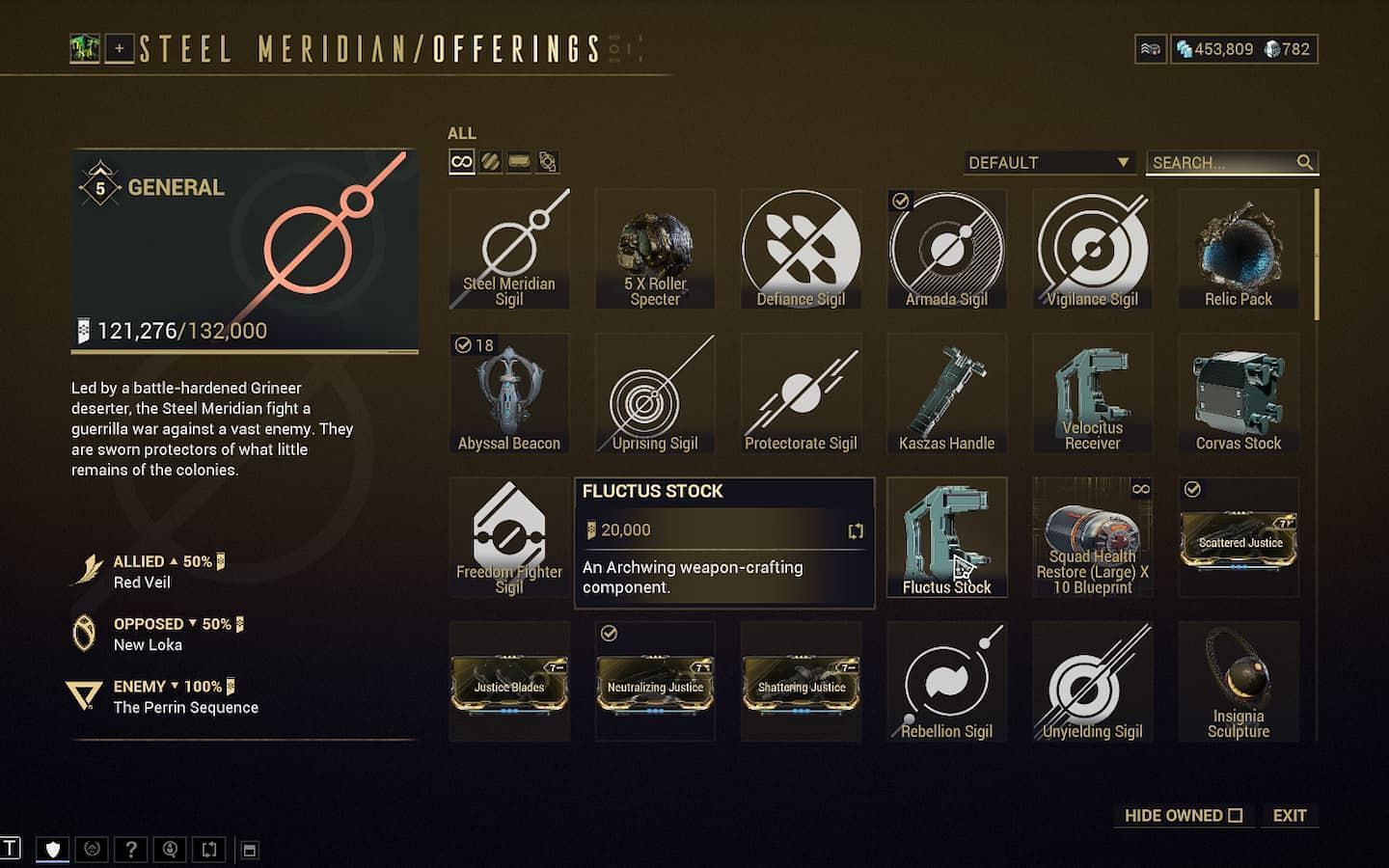 Archgun parts are a reliable way to make a lot of Platinum in Warframe daily (Image via Digital Extremes)