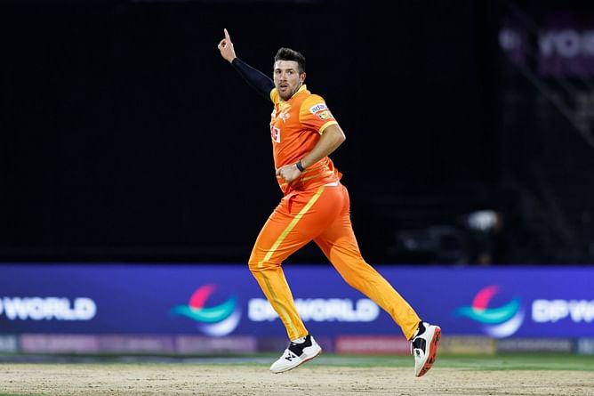 EMI vs GUL Dream11 prediction: 3 players you could pick as captain or vice-captain for today’s ILT20 match – January 21, 2024