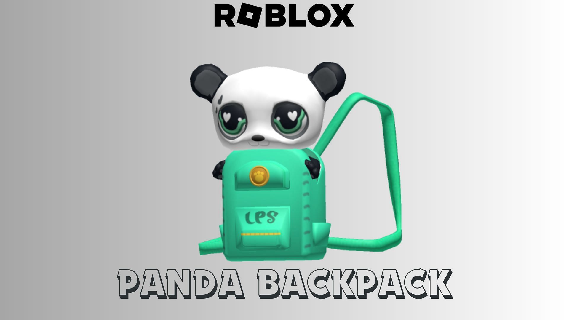Featured cover of Panda Backpack (Image via Littlest Pet Shop and Sportskeeda)