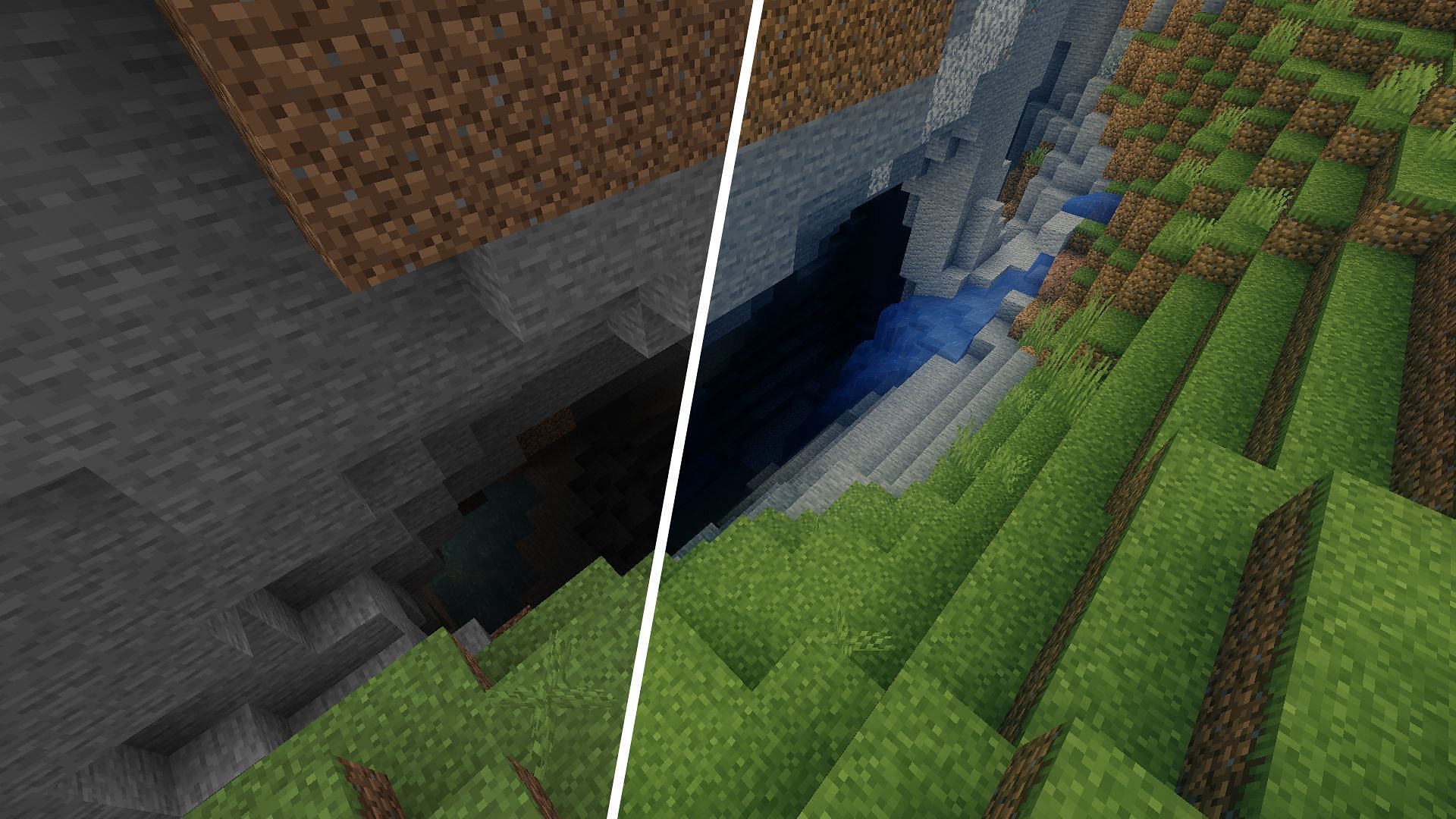 Cinematic Color Correction makes small but significant changes to Minecraft&#039;s color palette (Image via Bestsoft100/Modrinth)