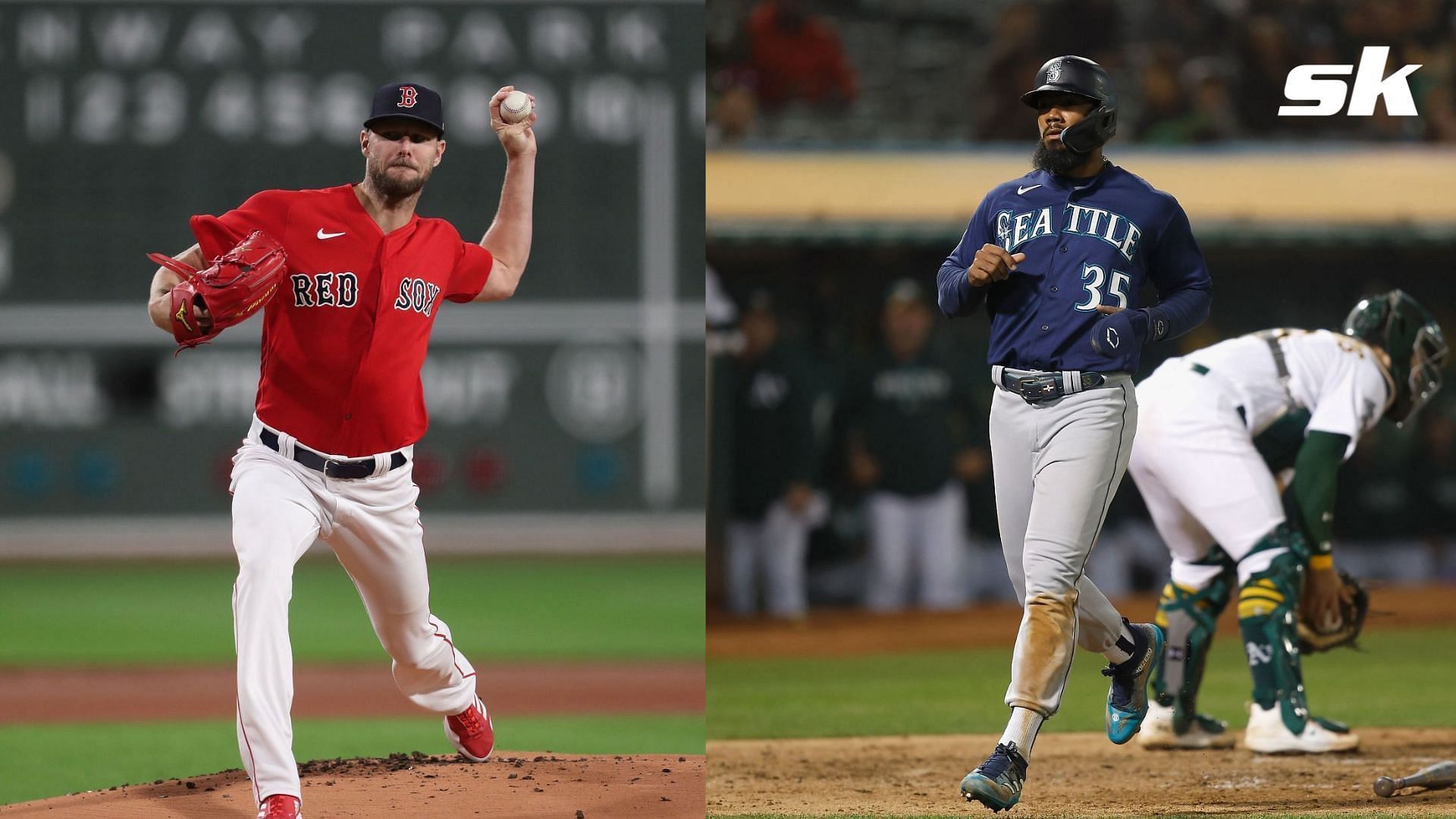 MLB Fantasy Rankings draft risers MLB Fantasy Rankings 2024 Top 5