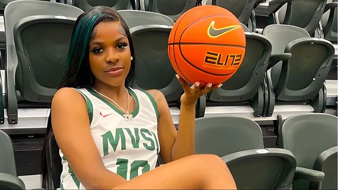 Ja Morant's sister Niya gears up for return with fiery Air Jordan 4s