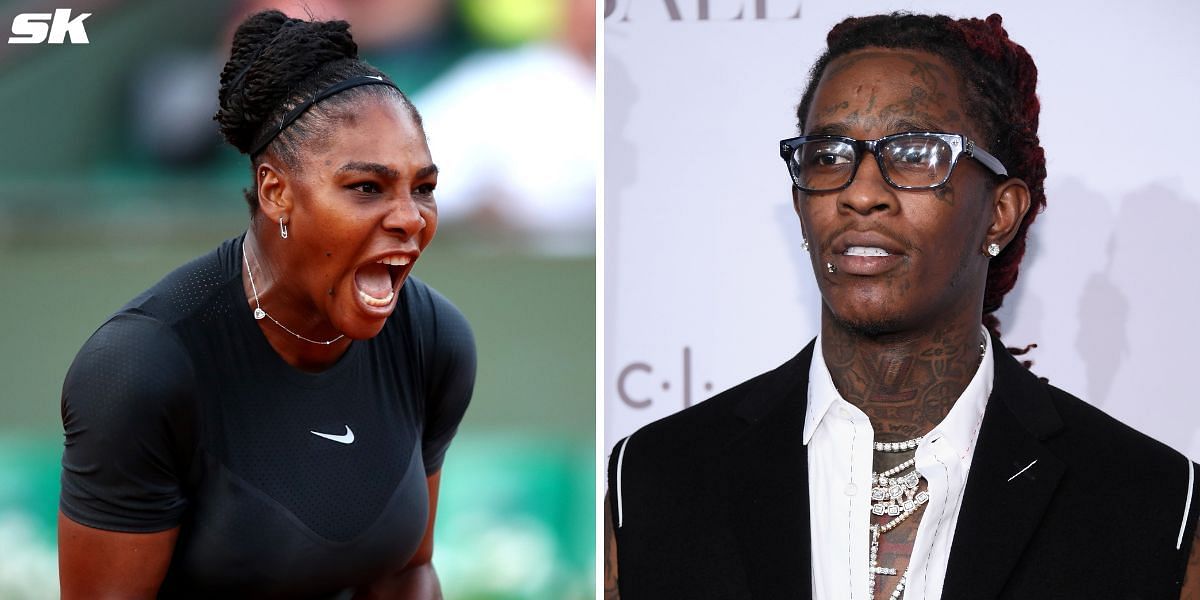 Serena Williams getting mentioned in the RICO (Racketeer Influenced and Corrupt Organizations Act) trial of Atlanta rapper Jeffery Williams, popularly known as Young Thug, has shocked tennis fans.