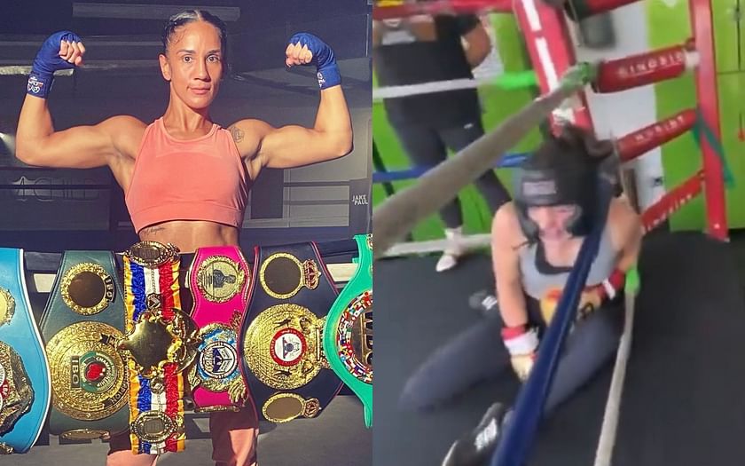 Amanda Serrano: the knockout artist making her pound-for-pound case, Boxing