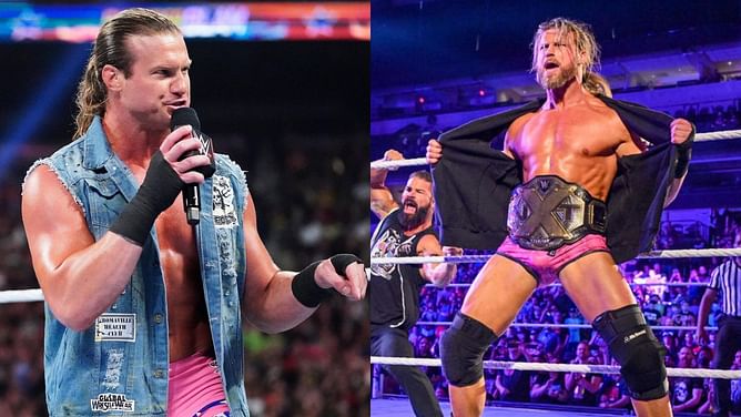 BREAKING: Former WWE star Dolph Ziggler surprisingly debuts for major company