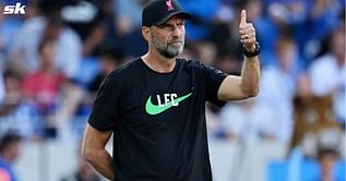 "Definitely" - Liverpool star makes straightforward claim when asked if news about Klopp leaving in the summer makes the team stronger
