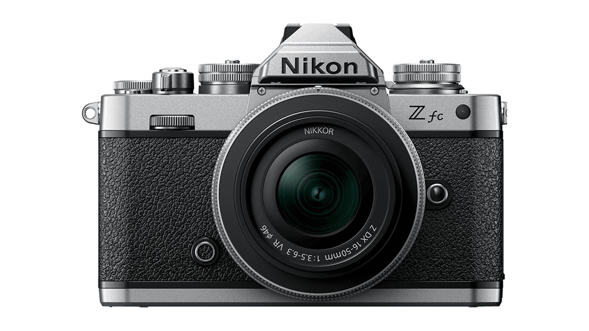 One of the best Nikon cameras around - Nikon Z fc (Image via Nikon)