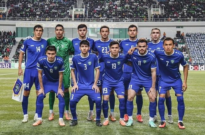 All you need to know about India's opponents Uzbekistan in the AFC Asian Cup 2024