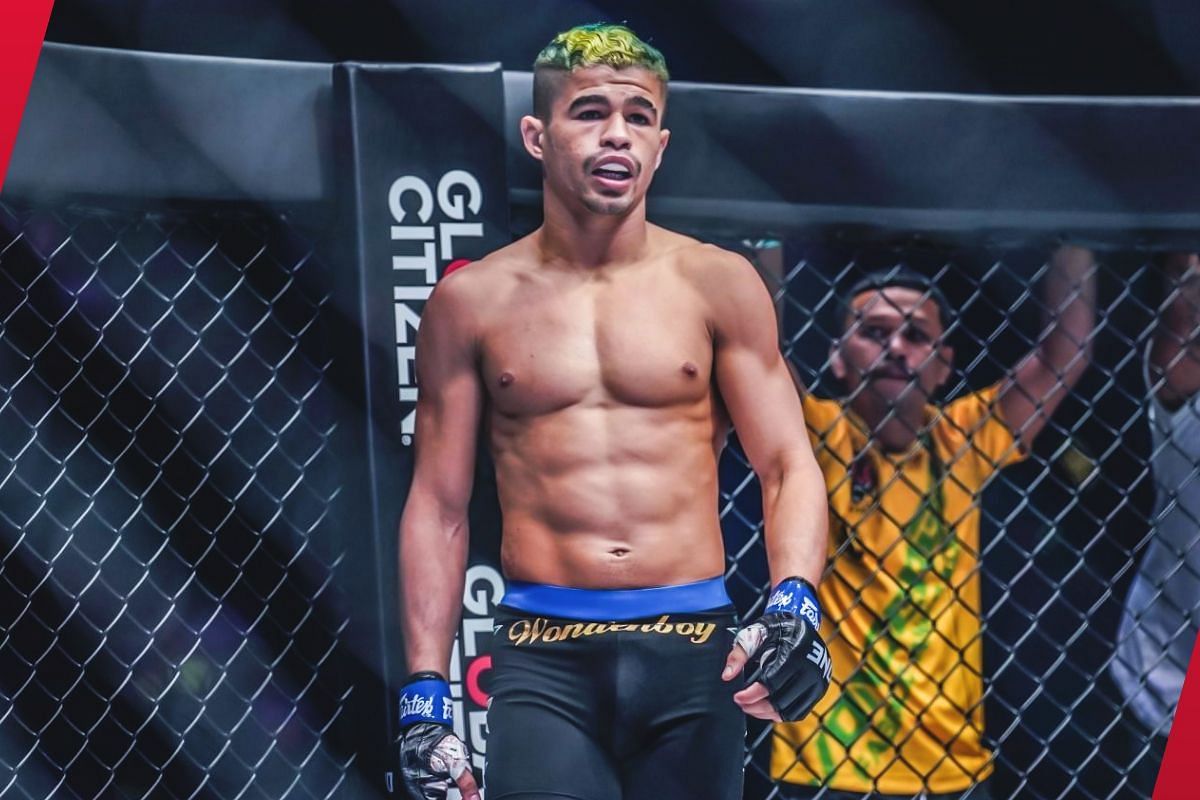 Fabricio Andrade plans on being back better than ever in 2024