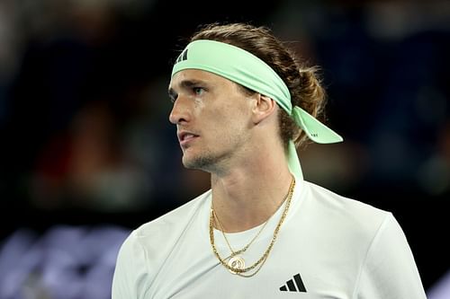 Alexander Zverev