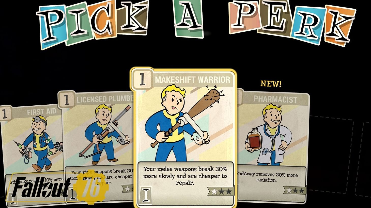 Best Fallout 76 auto-rifle build guide: Perk cards, attributes ...