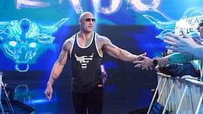 Vince Russo reveals he was afraid to tell The Rock that his ring name was previously used by 74-year-old legend (Exclusive)