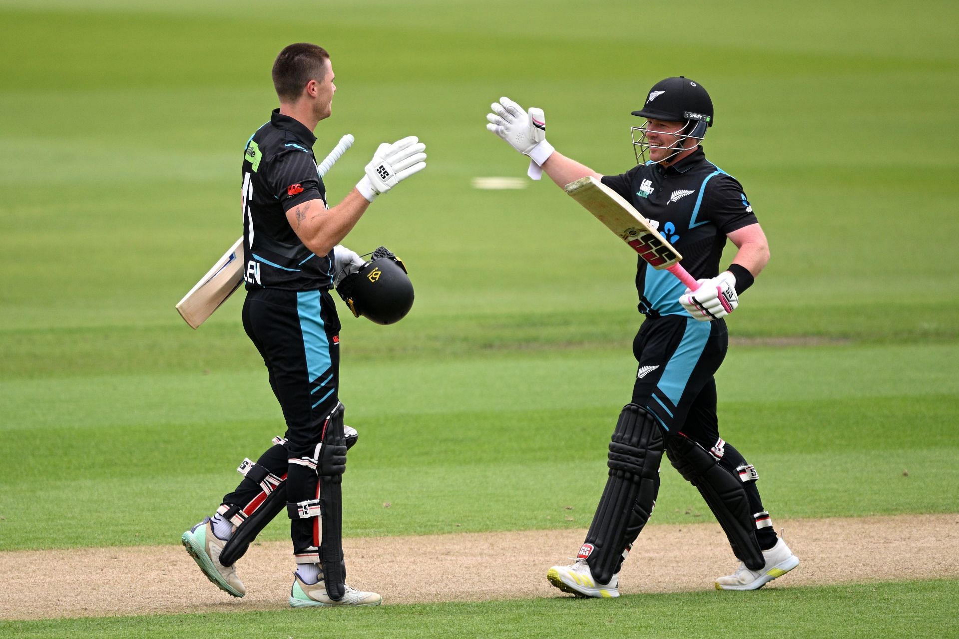 New Zealand v Pakistan - Men