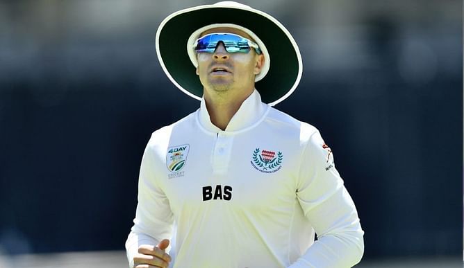 South Africa add 8th uncapped player to their Test squad for New Zealand tour