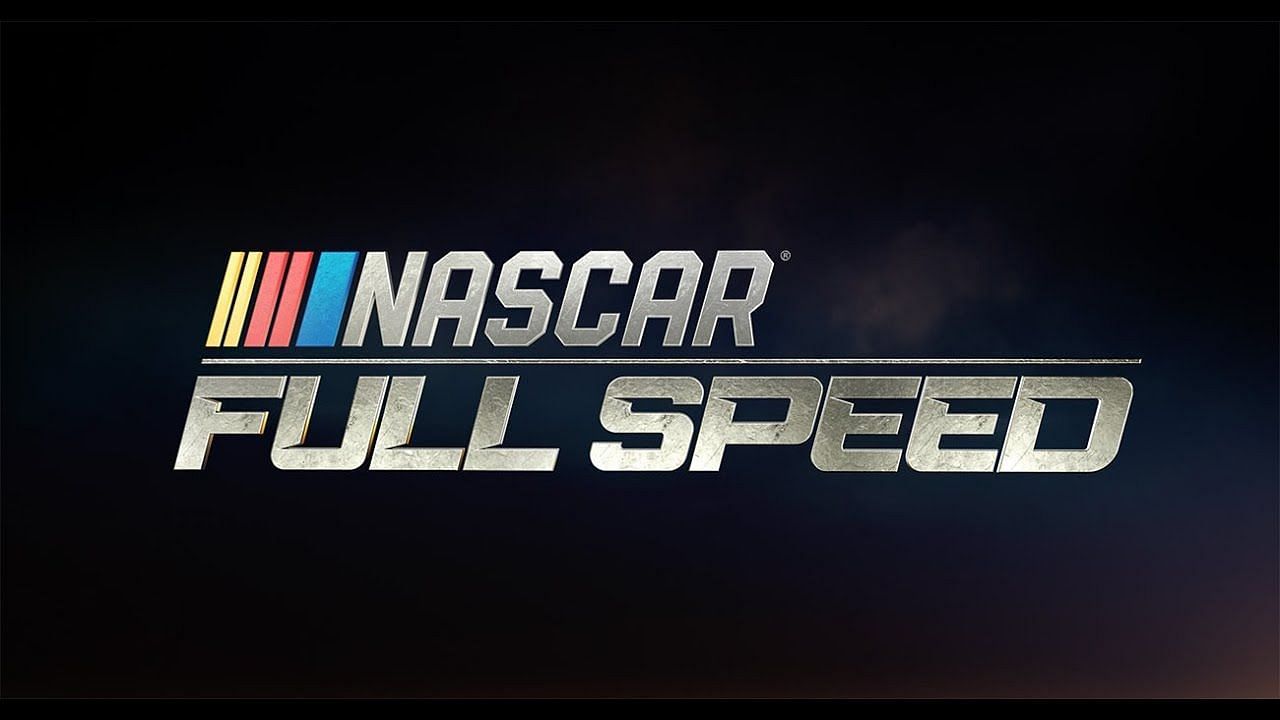 NASCAR Full Speed (Image credit NASCAR Youtube)