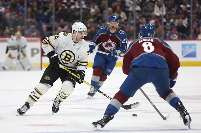 Colorado Avalanche vs Boston Bruins: Game Preview, Predictions, Odds, Betting Tips & more | Jan. 18, 2024