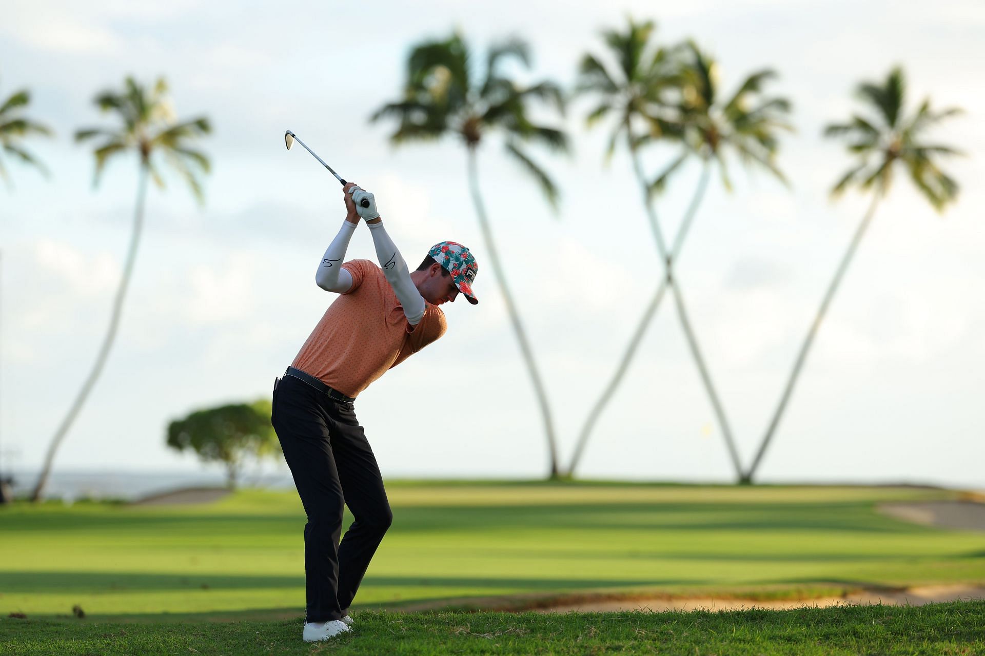 Sony Open in Hawaii - Round Two
