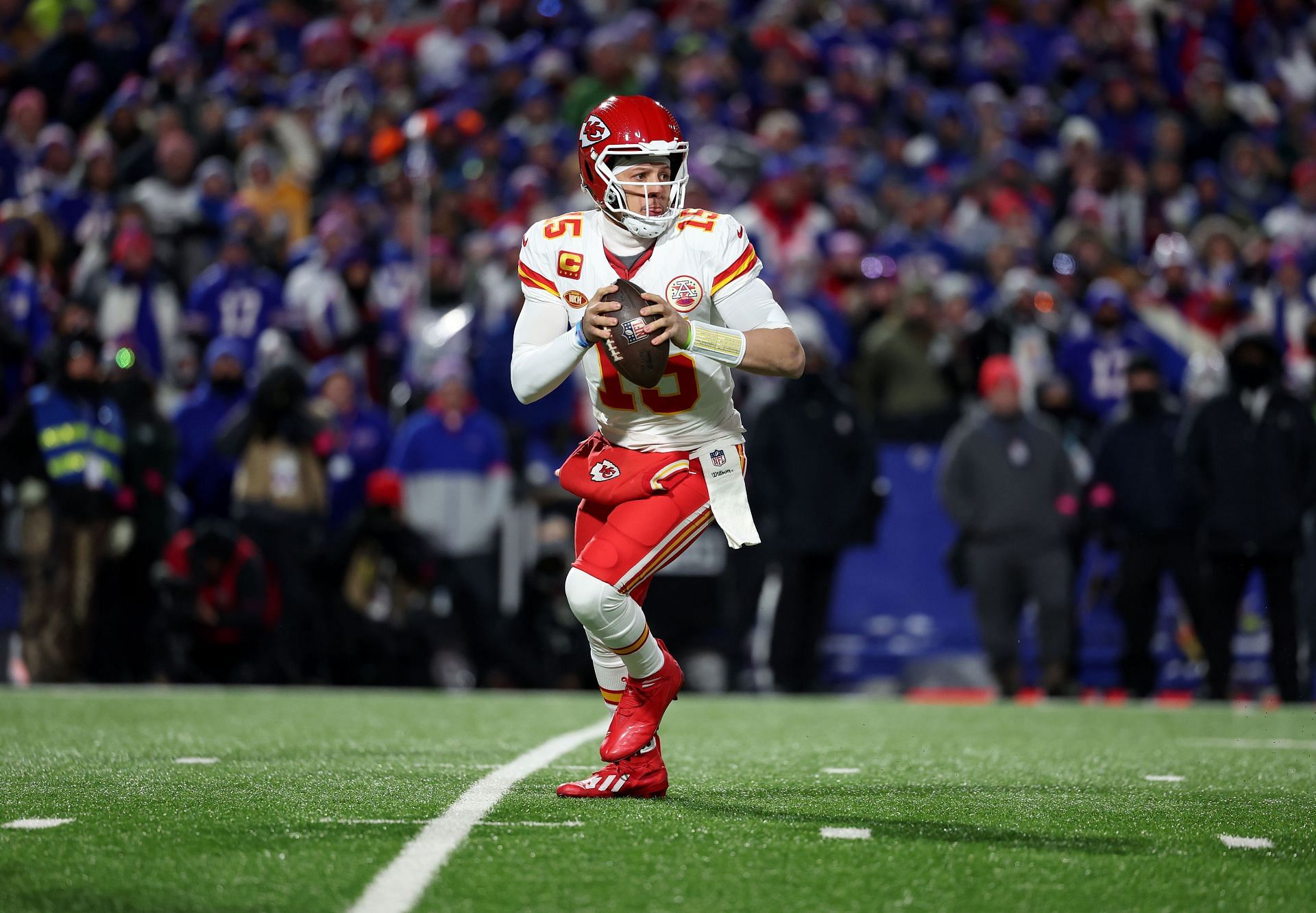 AFC Divisional Playoffs - Kansas City Chiefs v Buffalo Bills