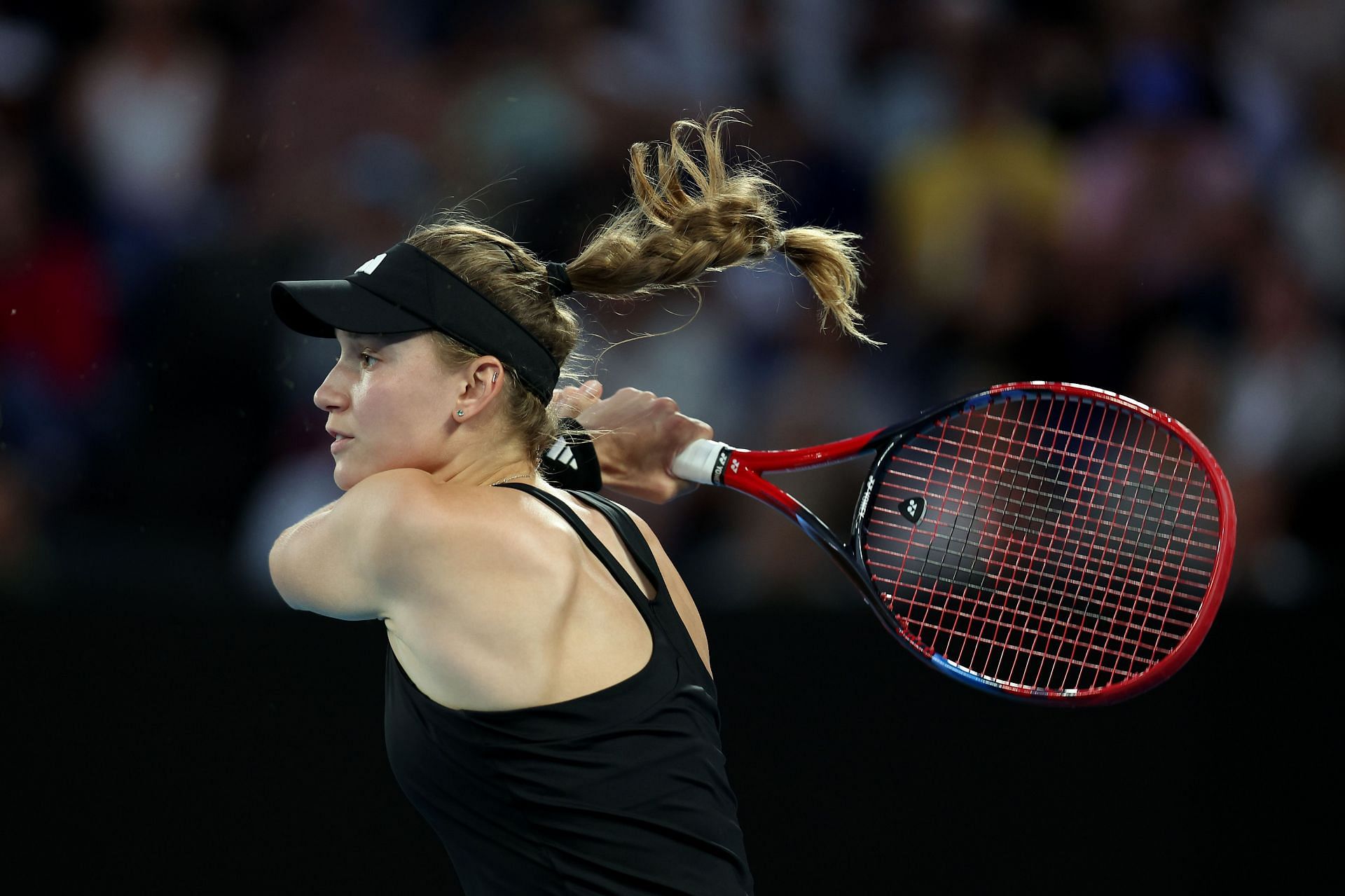 Elena Rybakina was the runner-up at last year's Australian Open.