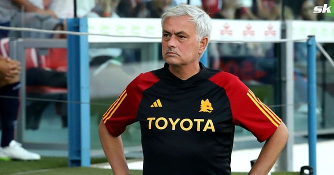 Breaking: Jose Mourinho leaves AS Roma with immediate effect