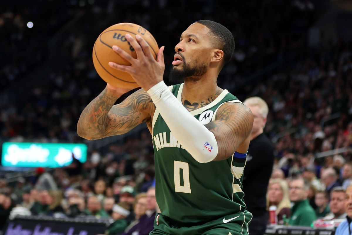 7 players who are shooting 90 or more from freethrow line in 202324