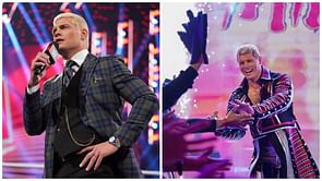 Cody Rhodes sends a message after major WWE announcement