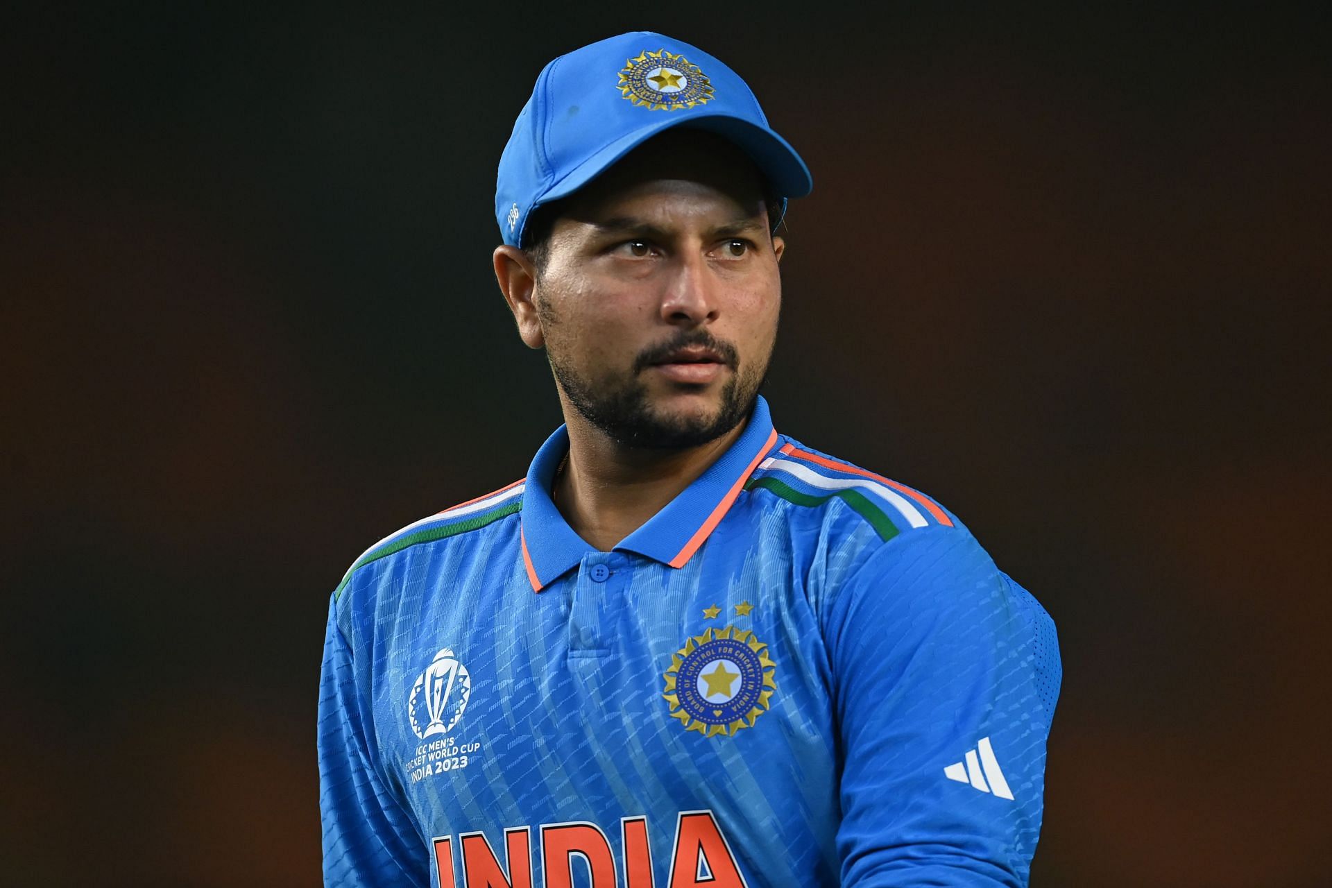 Kuldeep Yadav has picked up 58 wickets in 34 T20Is. [P/C: Getty]