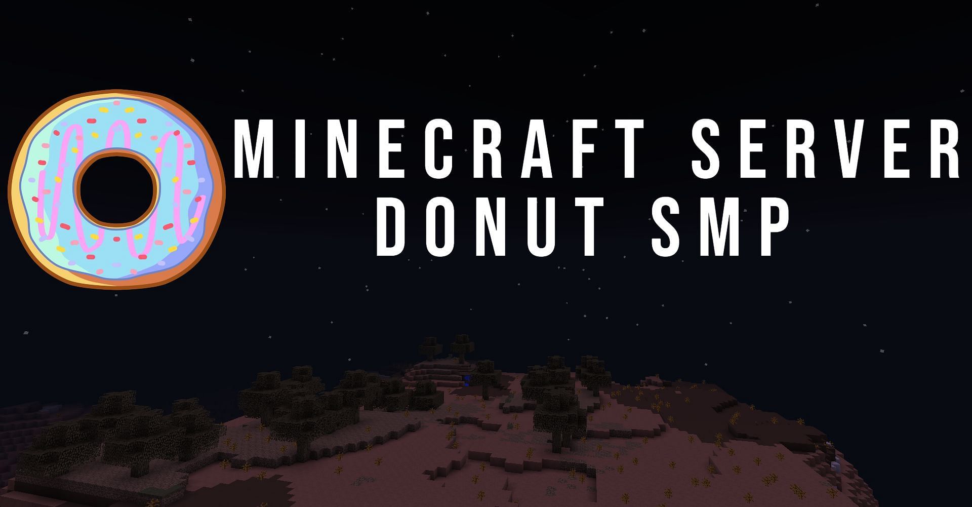 Donut SMP is a popular Minecraft server (Image via Sportskeeda)