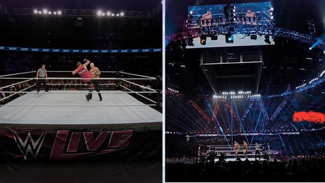 Released WWE Superstar confirms first major tour since leaving the company