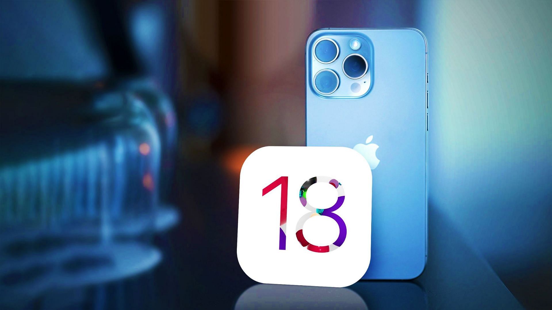 Ios 18 видео