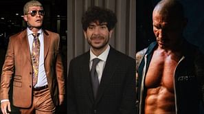AEW News & Rumor Roundup: Randy Orton's former partner teases blockbuster signing, Tony Khan's new ex-WWE hire, and more