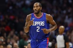 "Now he can go back to load managing" - Kawhi Leonard signing contract extension with Clippers has fans up in arms