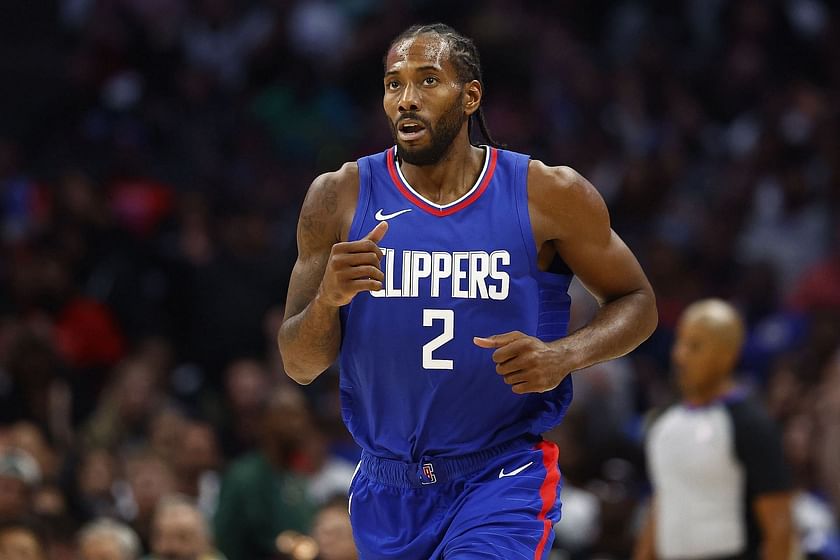 "Now he can go back to load managing" Kawhi Leonard signing contract extension with Clippers
