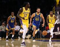 LA Lakers vs Golden State Warriors starting lineups and depth charts for January 27 | 2023-24 NBA season