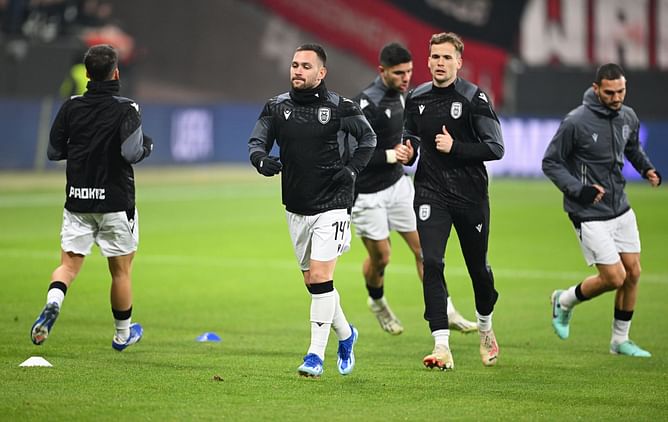 PAOK vs Panathinaikos Prediction and Betting Tips | January 28th 2024