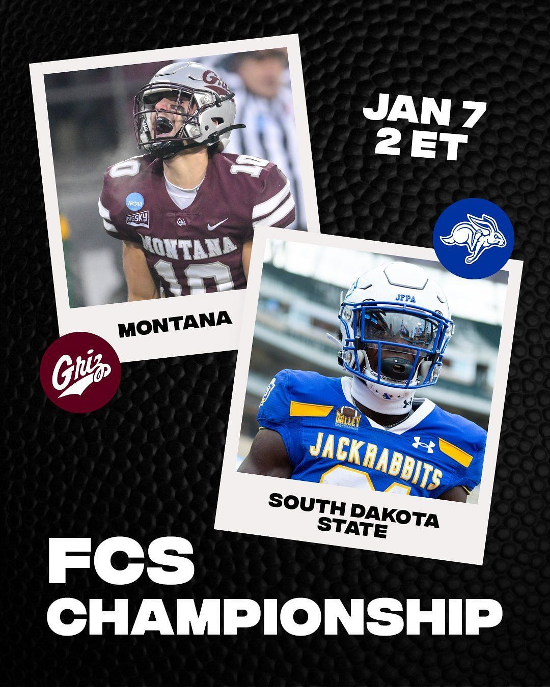 Why is the FCS national championship game on Sunday? Taking a closer