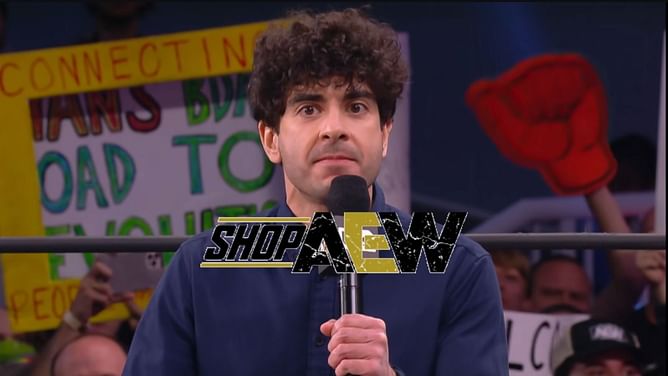 AEW star feels it's unacceptable that she has NO official company merch