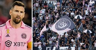 "Brutal", "They'll have to go get Neymar now" – Fans react as Lionel Messi's Inter Miami suffer crushing injury blow