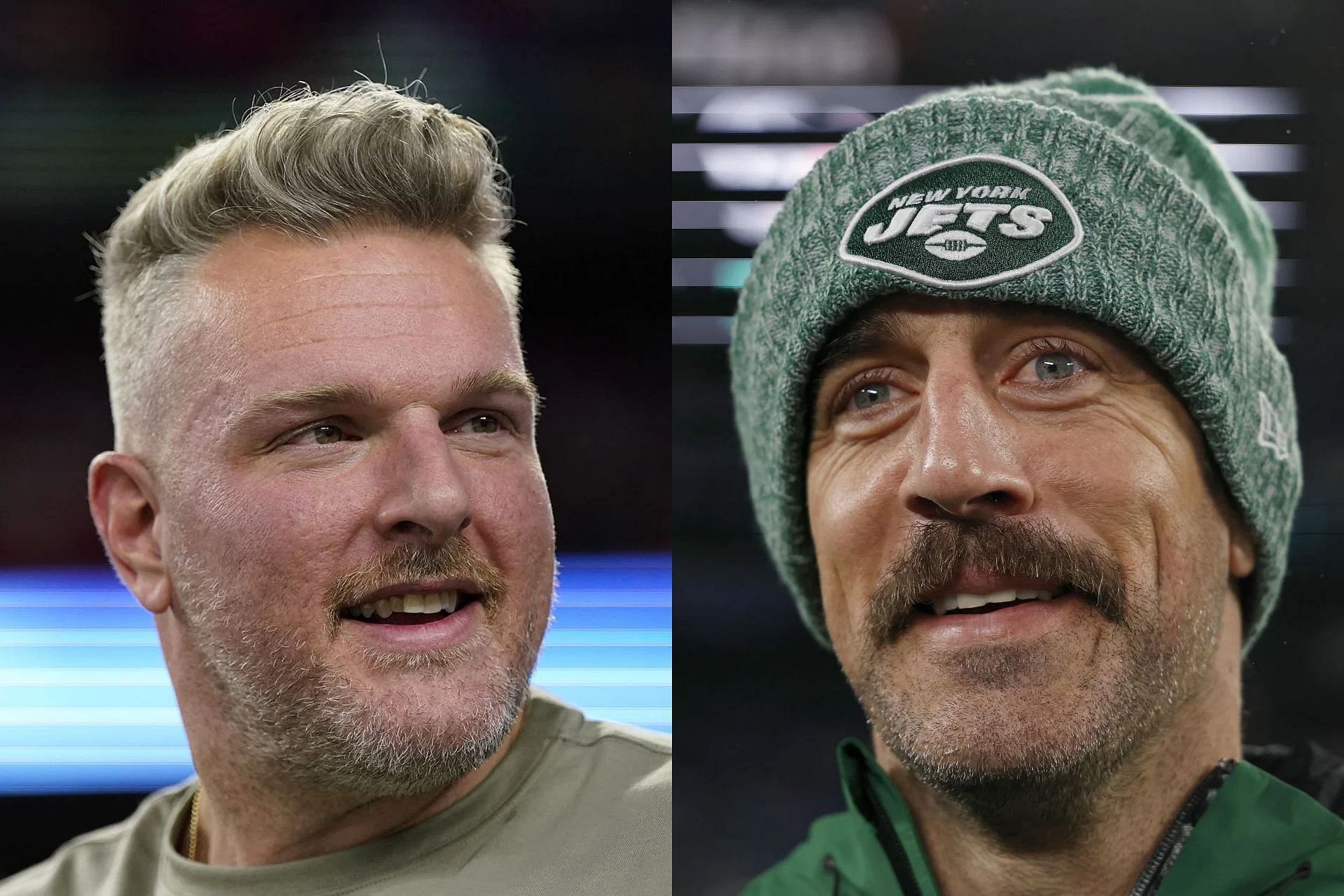 Aaron Rodgers sends Pat McAfee Show scrambling into fact check during student loan debate