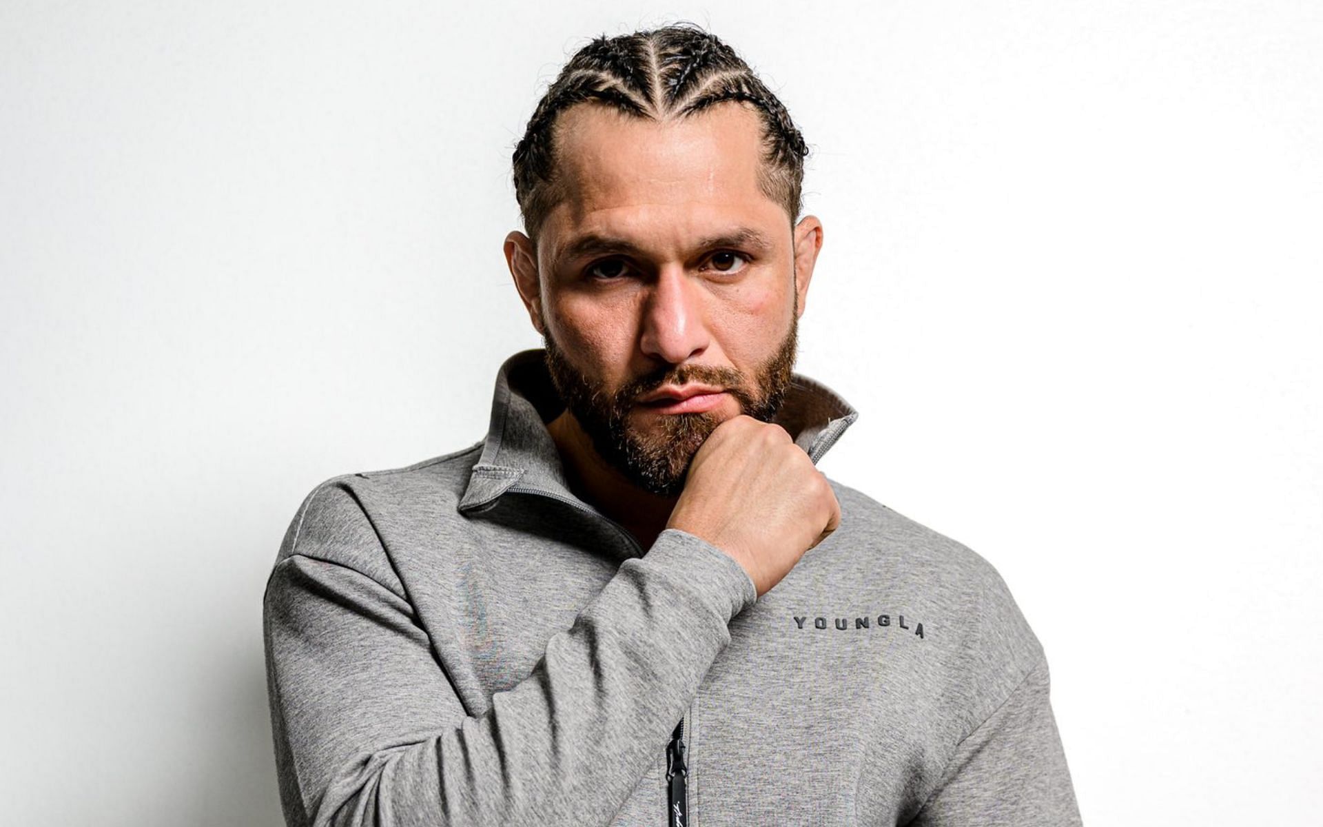 Jorge Masvidal hints at return to combat sports (Image Courtesy - @GamebredFighter on X/Twitter)