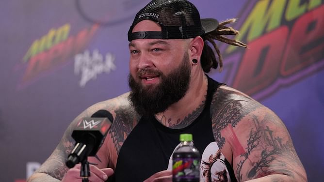 AEW personality reacts to a heartfelt tribute to Bray Wyatt