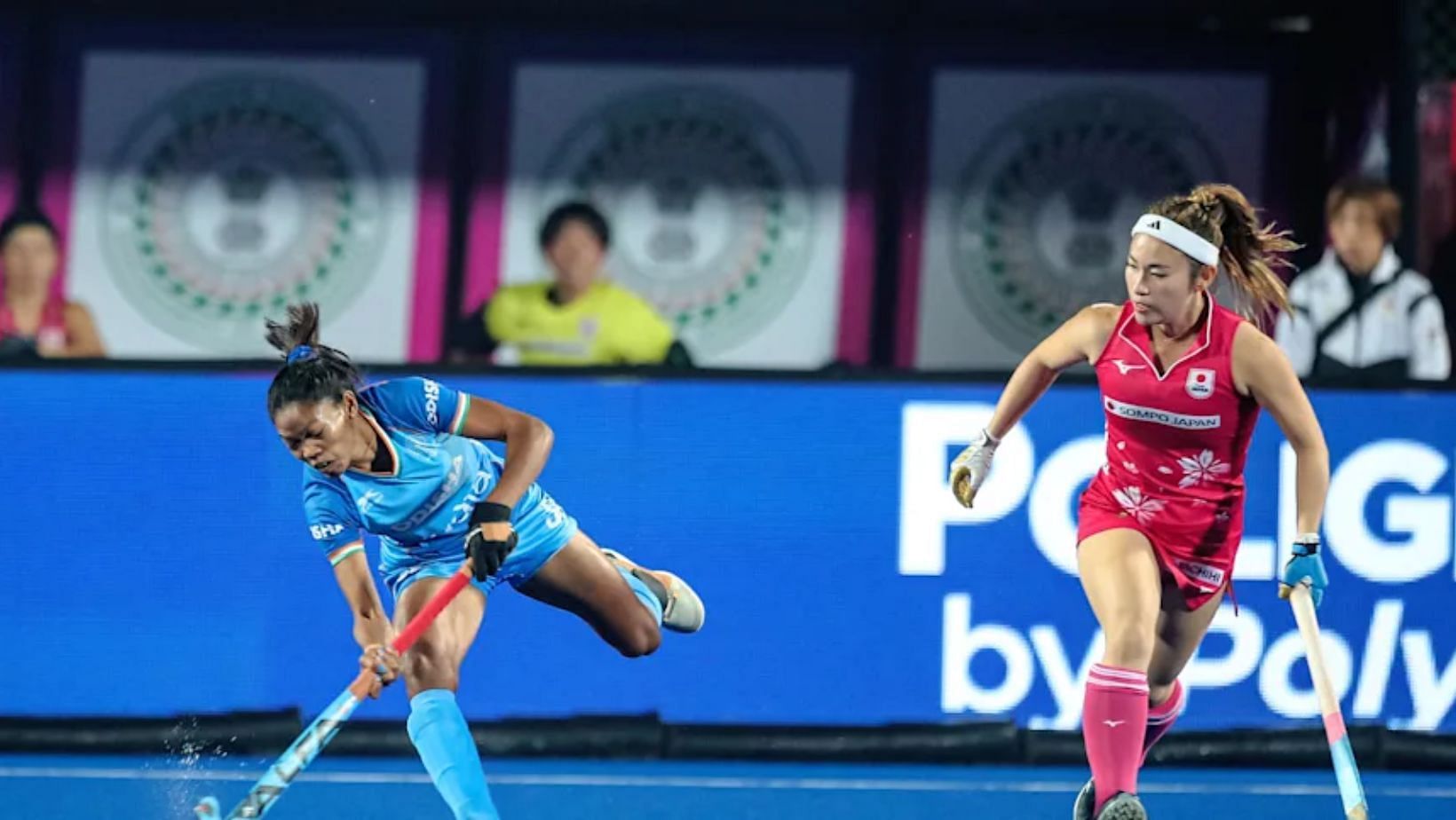 Japanese Captain Yuri Nagai on the FIH Olympic Qualifiers 