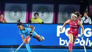 “Among the Asian representatives, Japan and India are the sole contenders” - Japan captain Yuri Nagai on FIH Olympic Qualifiers