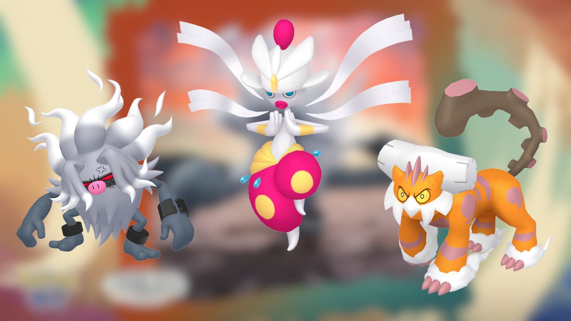 5 rare Raggin Battle Pokemon to catch in Pokemon GO 