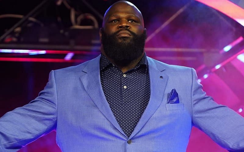 Mark Henry praises top AEW talent as breakout star of 2023