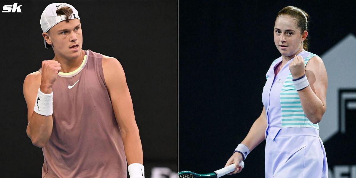 Holger Rune and Jelena Ostapenko are competing in Montpellier and Linz respectively.