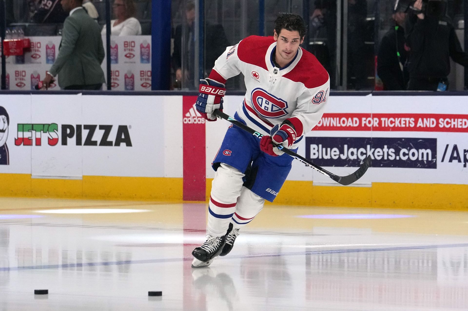 Six trade destinations to watch for Montreal Canadiens' Sean